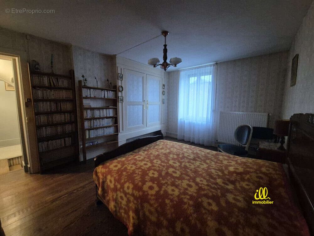 Maison à HANNOGNE-SAINT-MARTIN