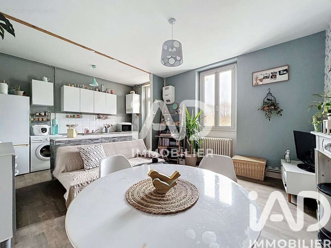 Photo 8 - Appartement à GRETZ-ARMAINVILLIERS
