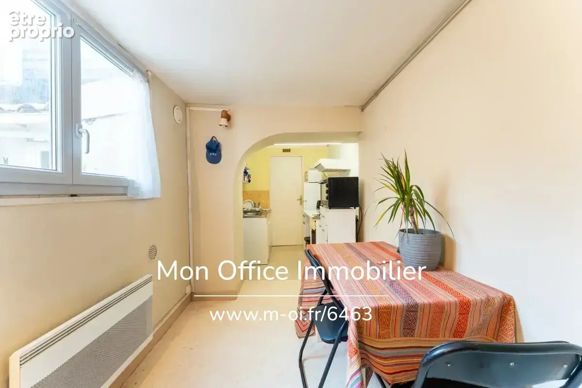 Appartement à AIX-EN-PROVENCE