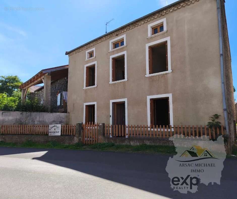 Maison à LE BRIGNON