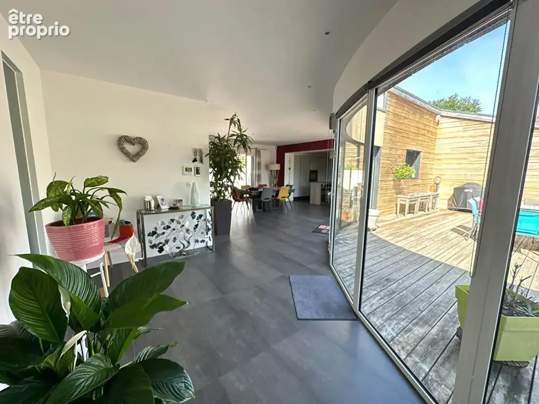 Etaules, villa de 290 m² avec piscine - photo 5