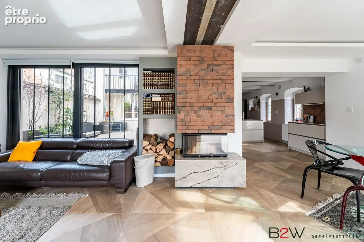 Maison 8 pièces 220 m² à vendre à Strasbourg (67000) - photo 4