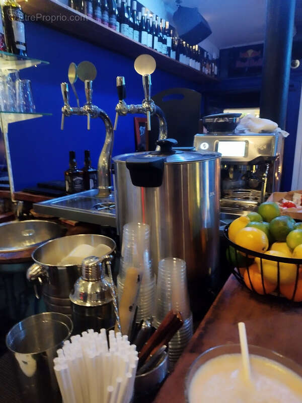 Commerce à PARIS-6E