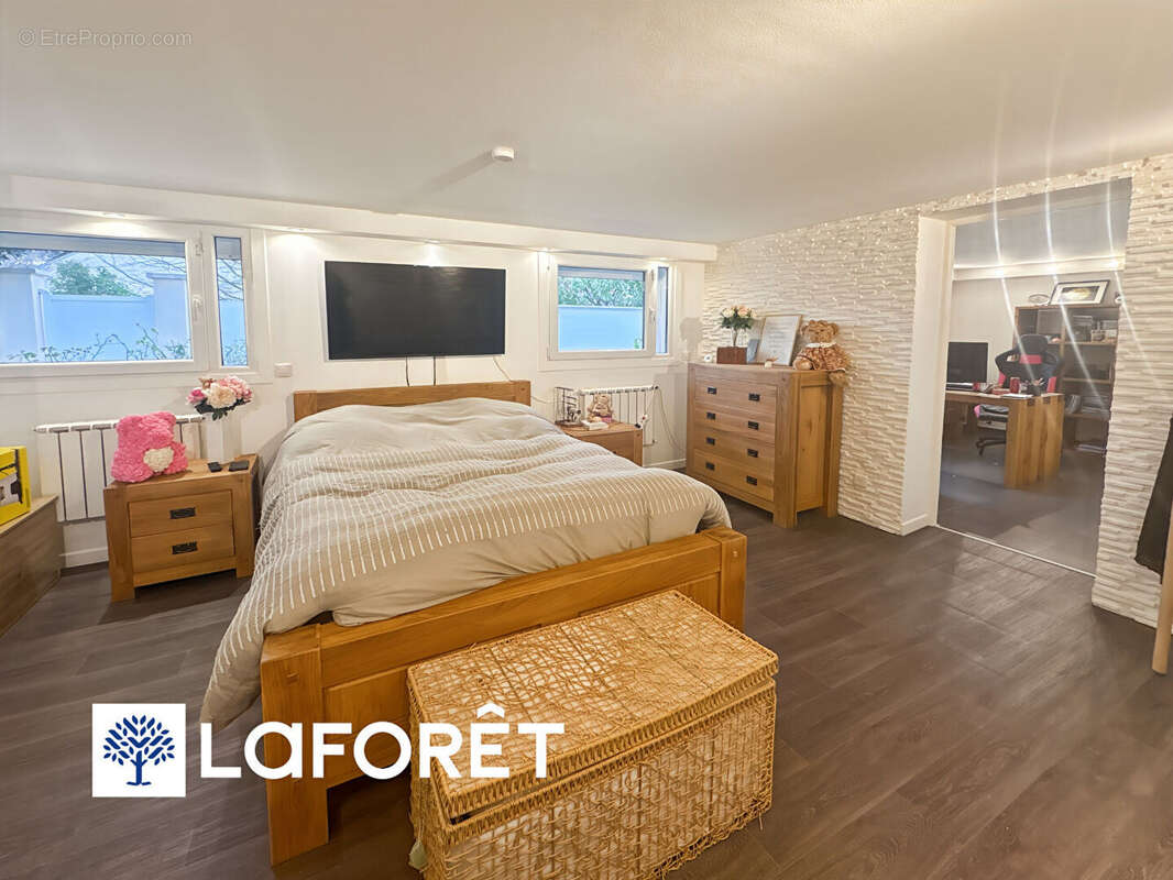 Maison à MORSANG-SUR-ORGE