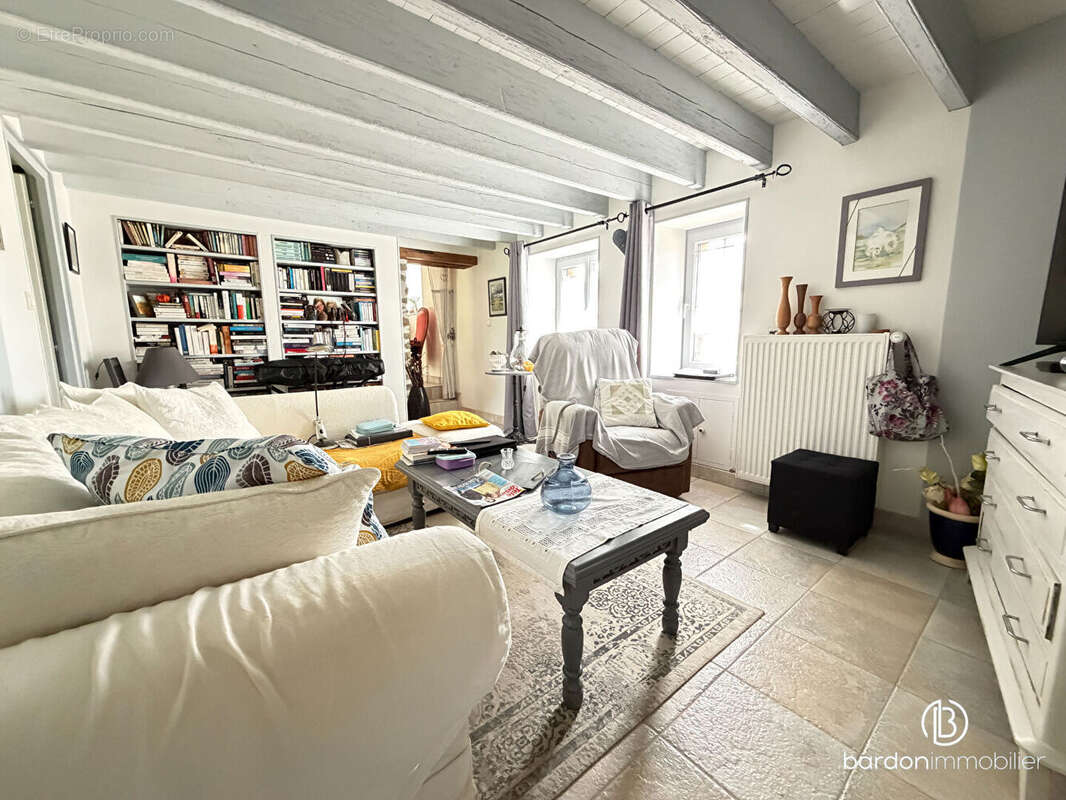 Maison à LA GARNACHE