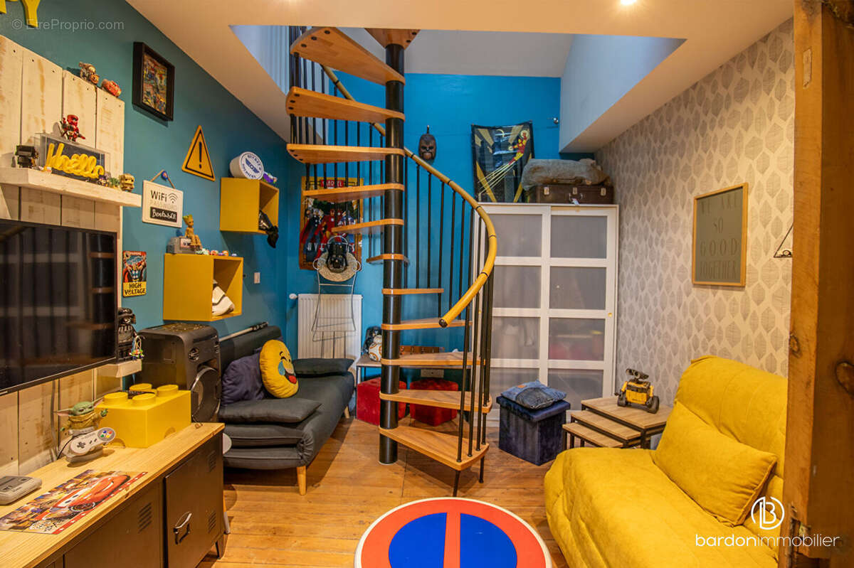 Maison à LA GARNACHE