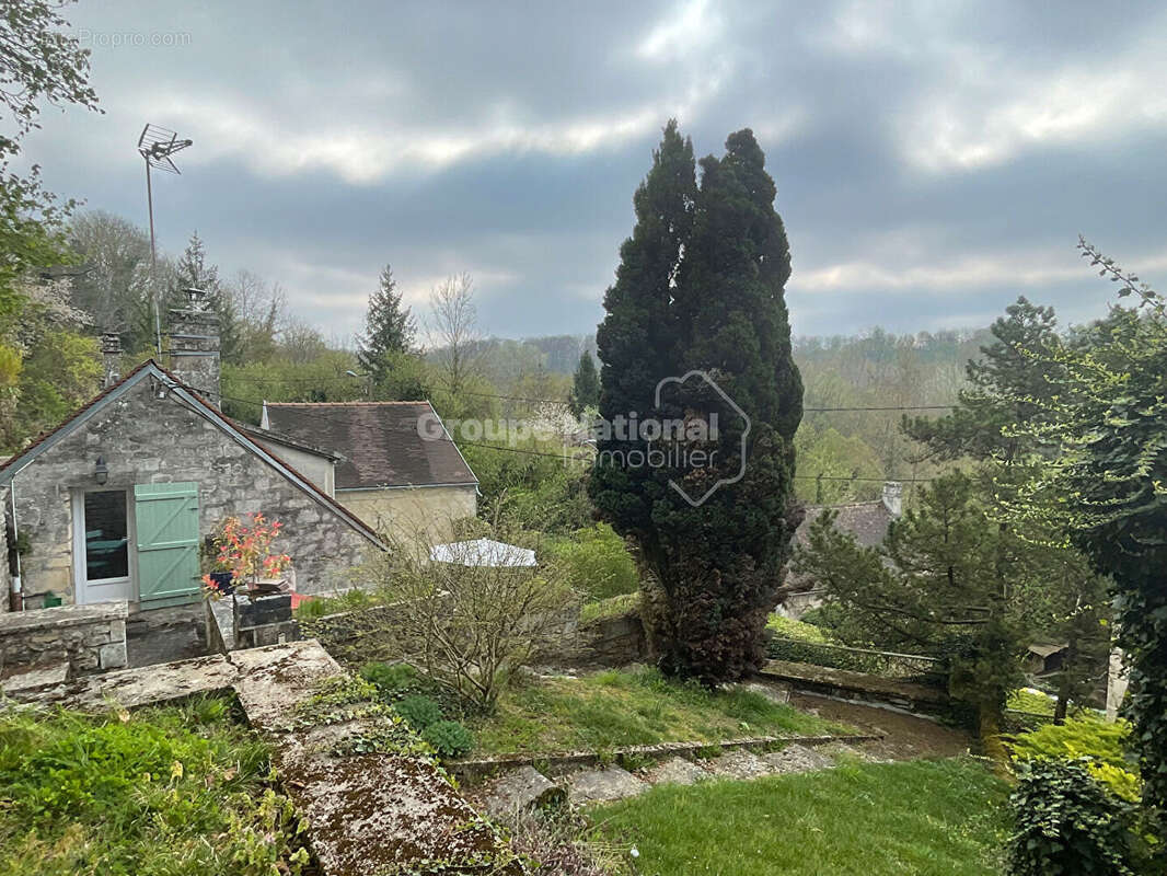 Maison à PIERREFONDS