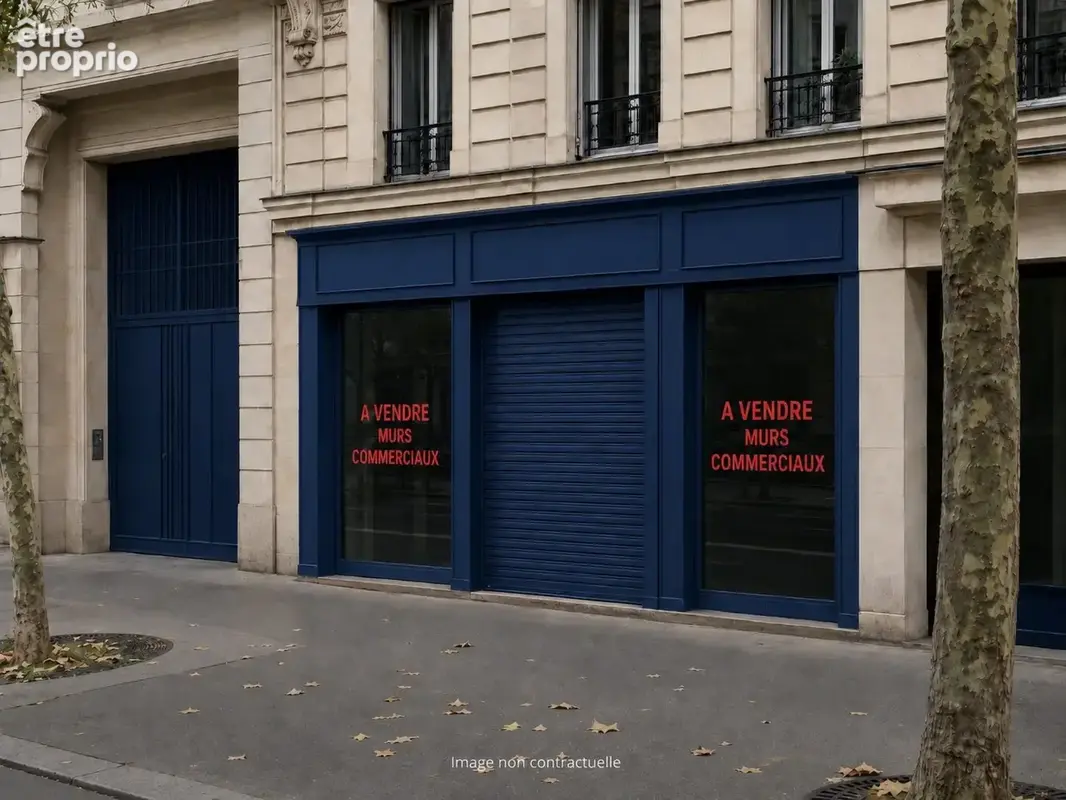 Commerce à PARIS-11E