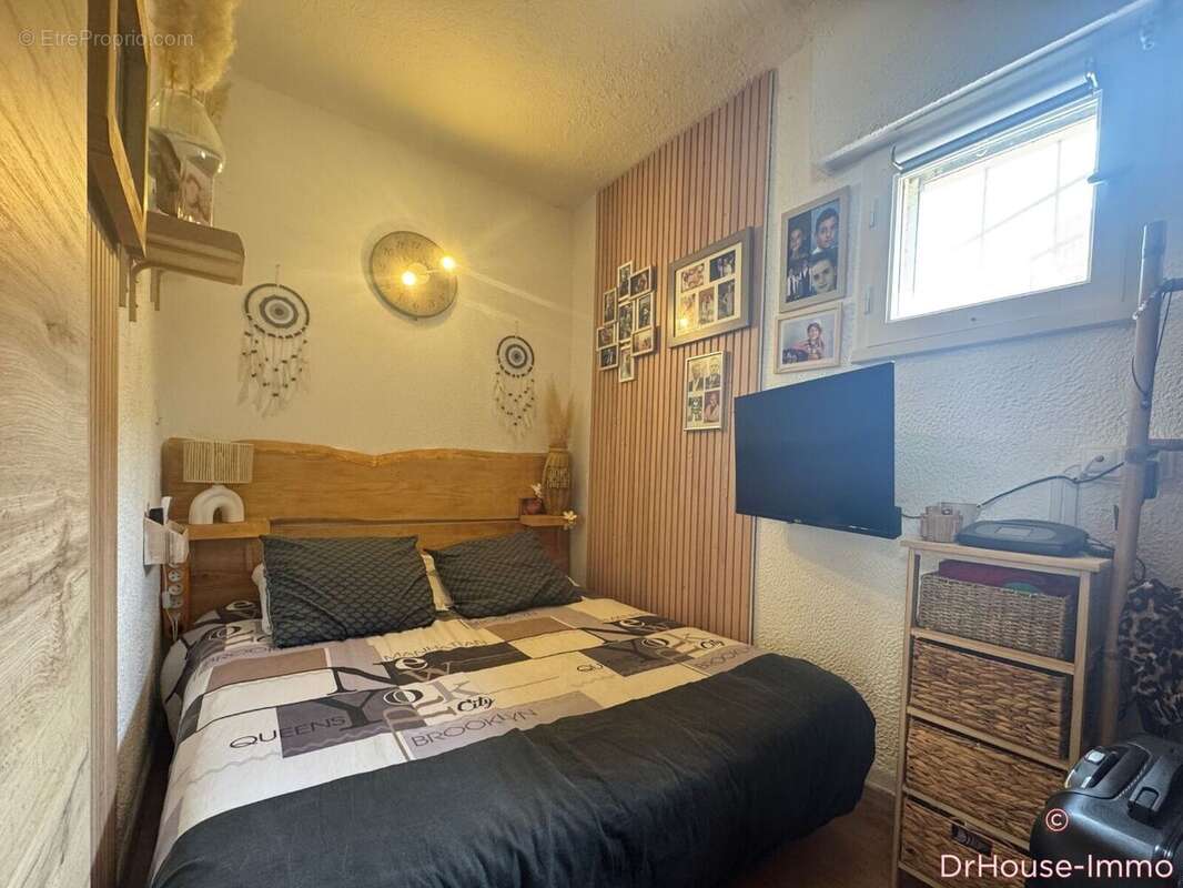 Appartement 24 m² à Agde  - photo 3