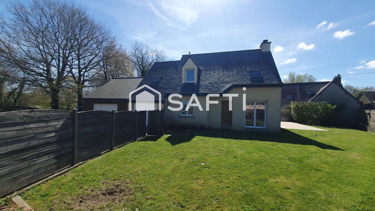 Photo 2 - Maison à MINIAC-MORVAN