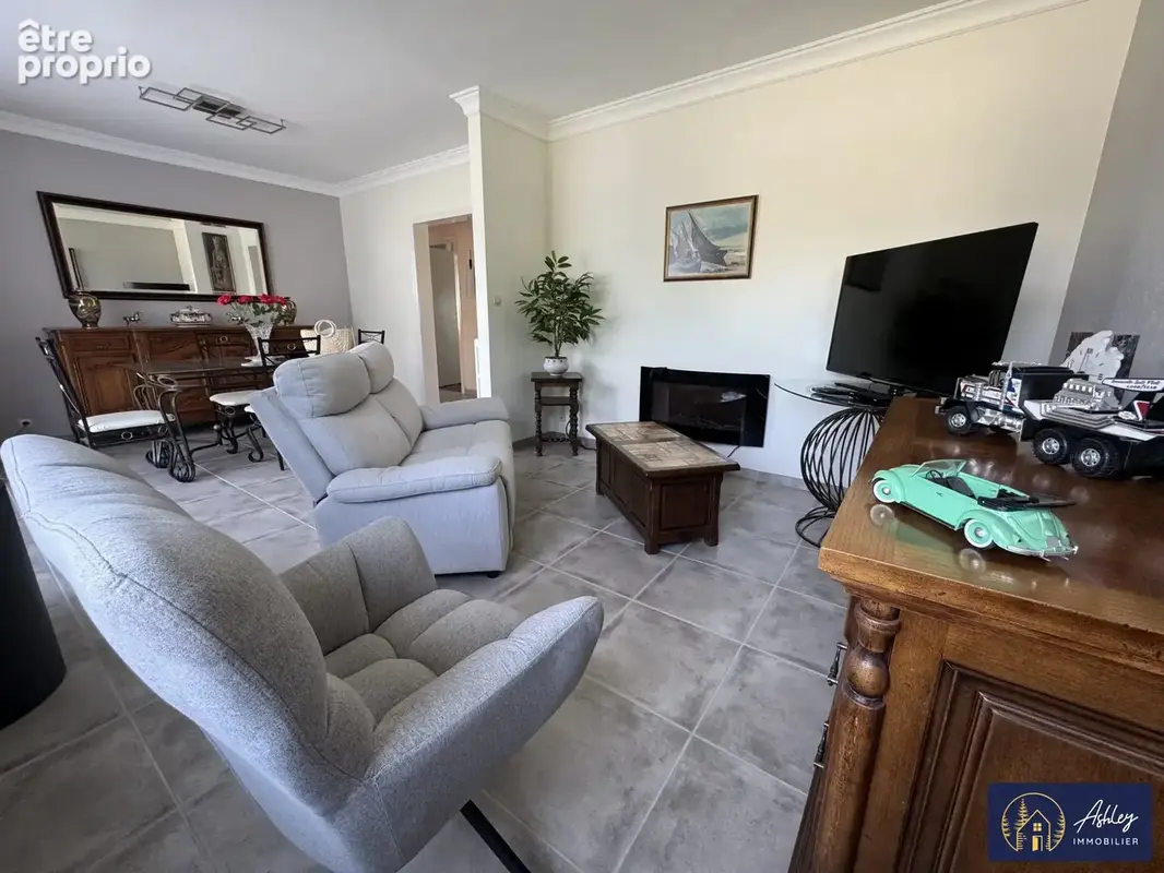 Maison à vendre BORT LES ORGUES 5 pièces