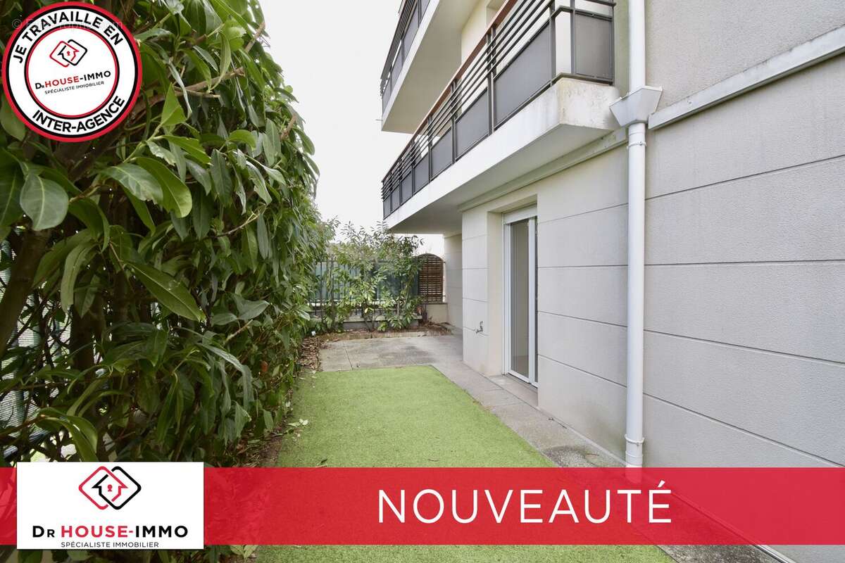 Appartement à MANTES-LA-JOLIE