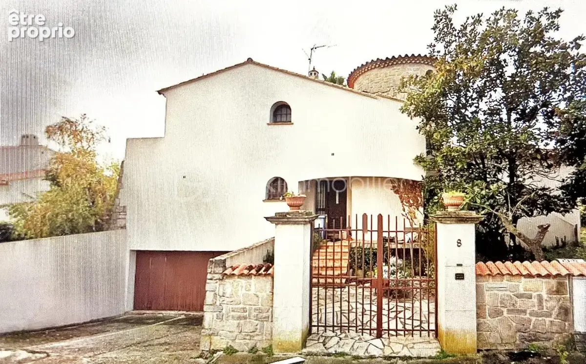 Belle villa de caractère en plein centre-ville de Juvignac - photo 6