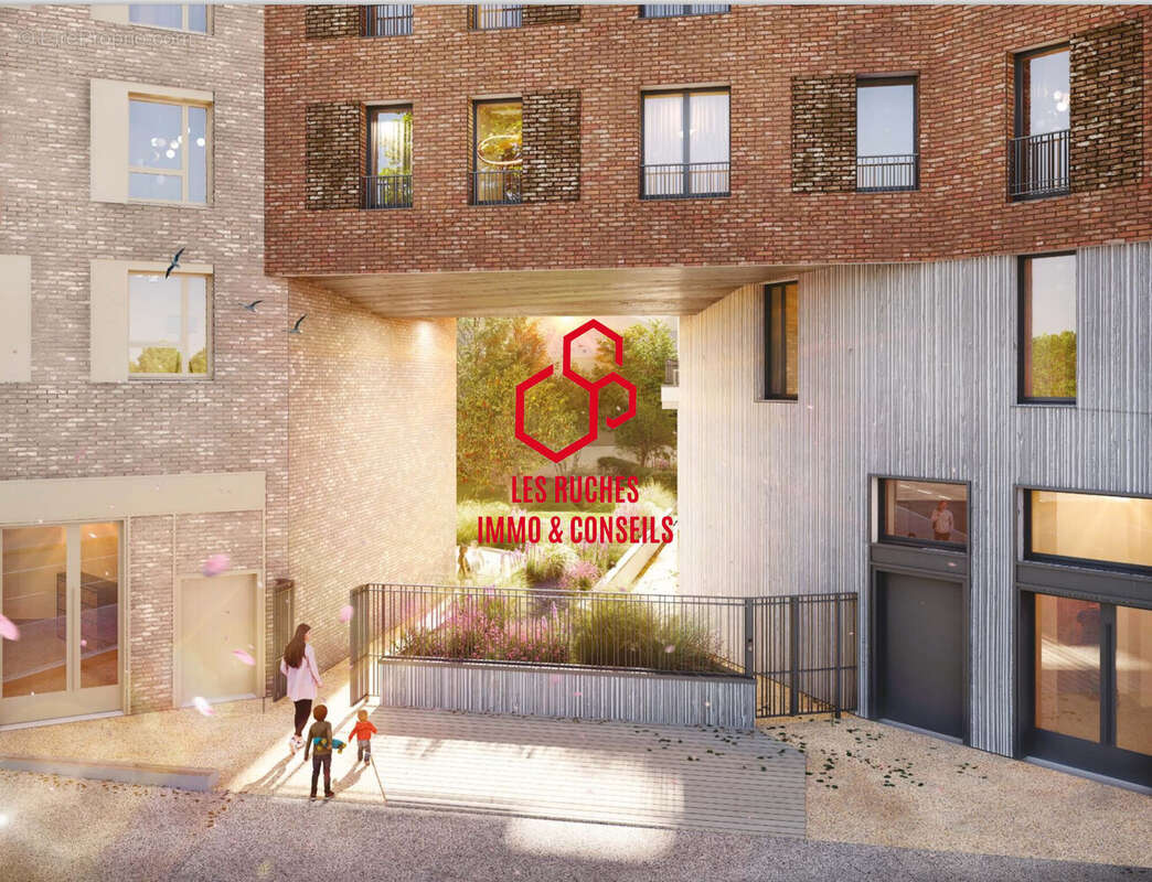 Appartement à BAGNOLET