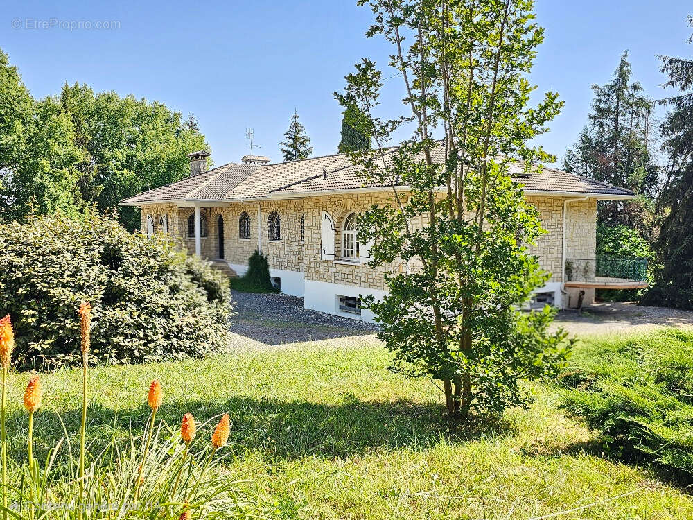 Maison 322m² à roullet-saint-estèphe - photo 3