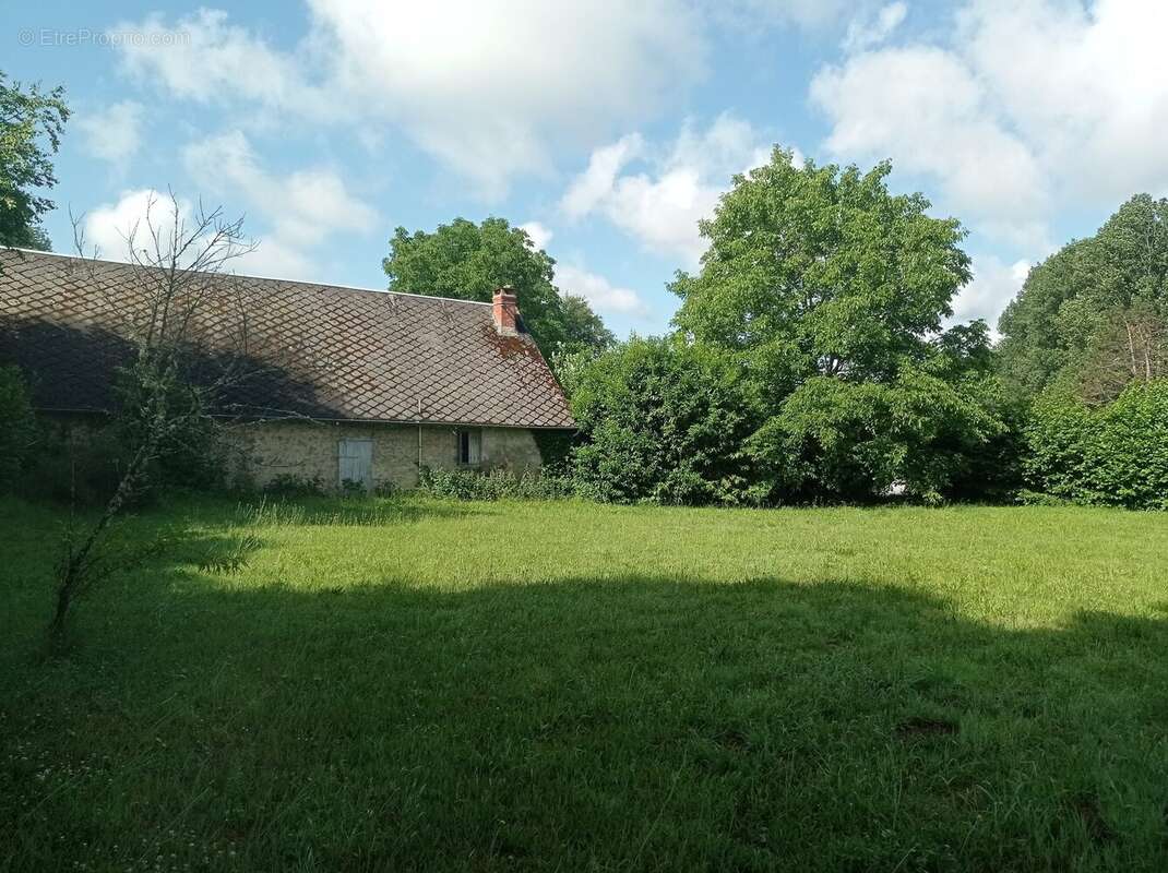 Maison à SAINT-BRISSON