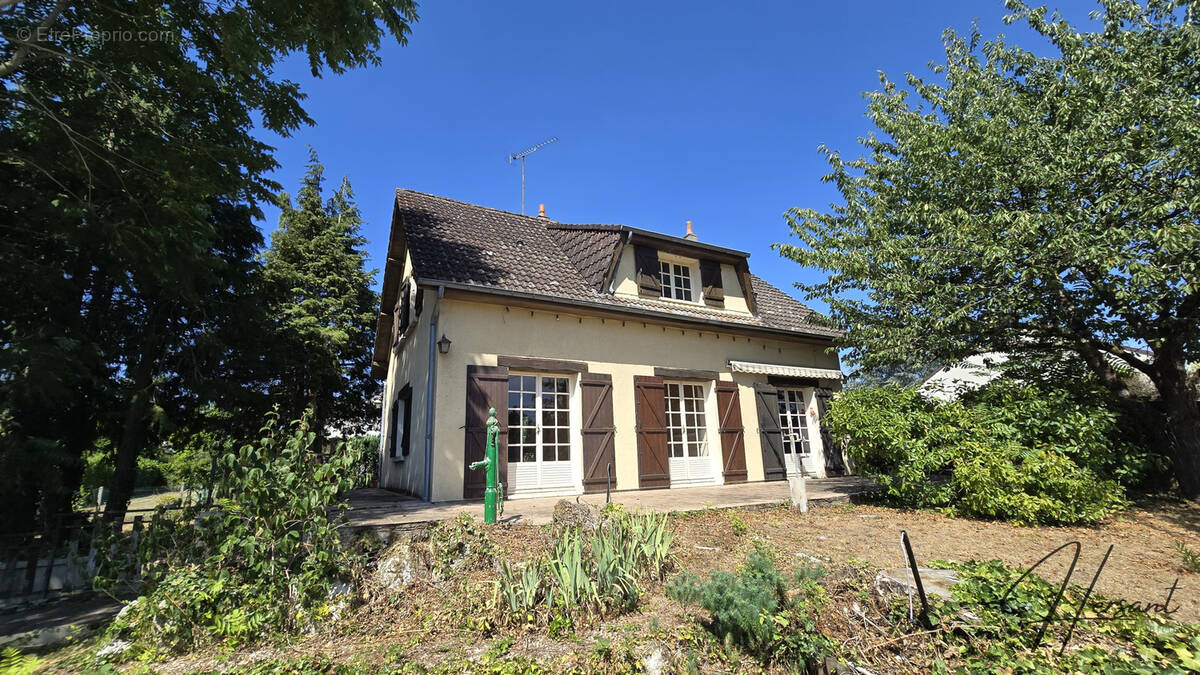 Maison à BEAUGENCY