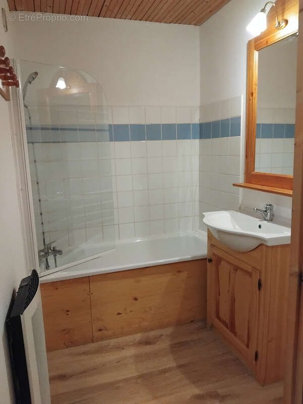 Appartement à SAINT-JEAN-D'ARVES
