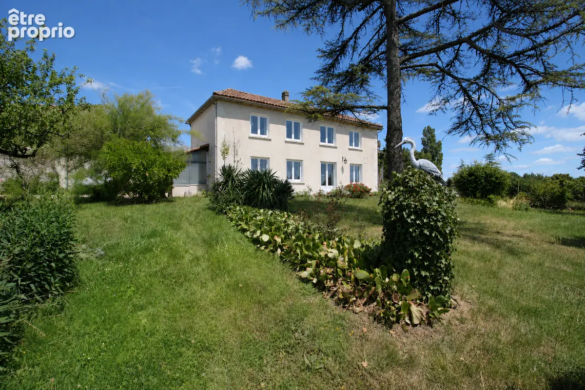 Maison à SAINT-JEAN-DE-COLE