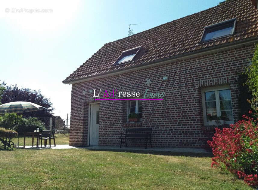 Maison à HENDECOURT-LES-CAGNICOURT