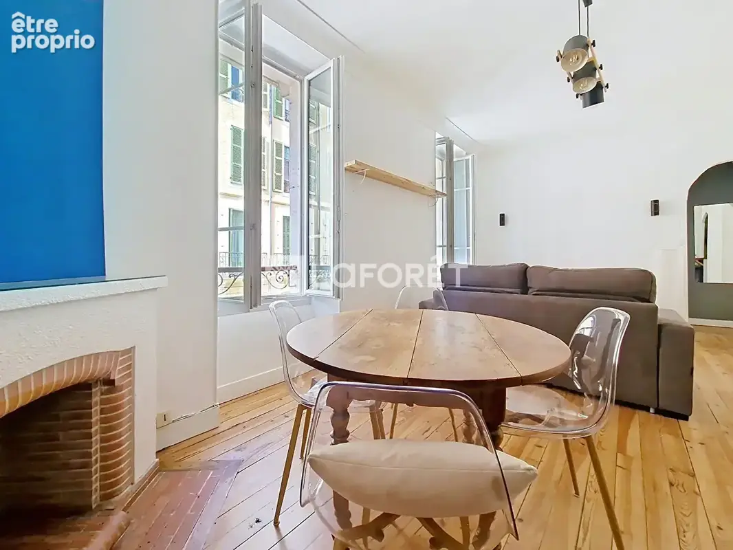 Appartement Pau 3 pièce(s) 60 m2 - photo 2