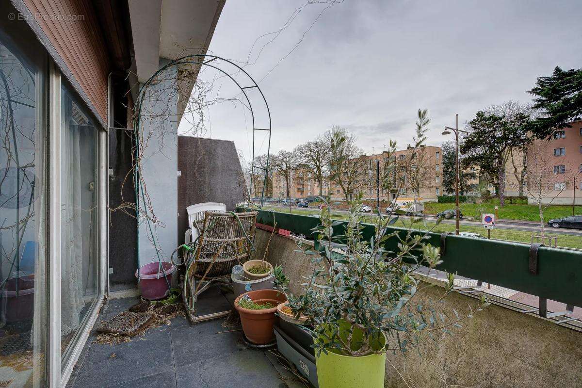 Appartement à CHATENAY-MALABRY