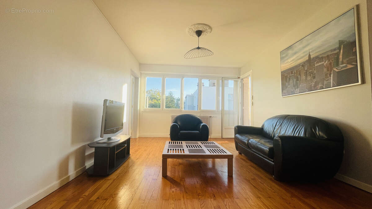 Appartement à CLERMONT-FERRAND