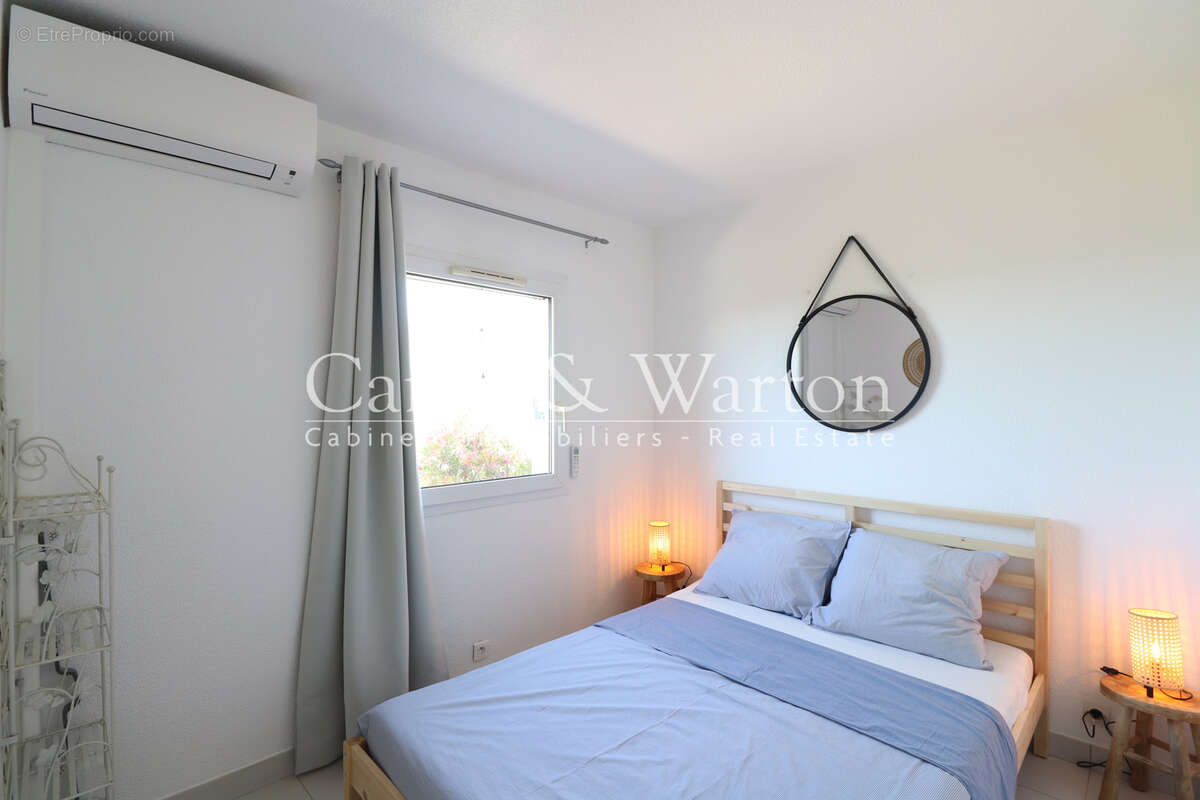 Appartement à CAVALAIRE-SUR-MER