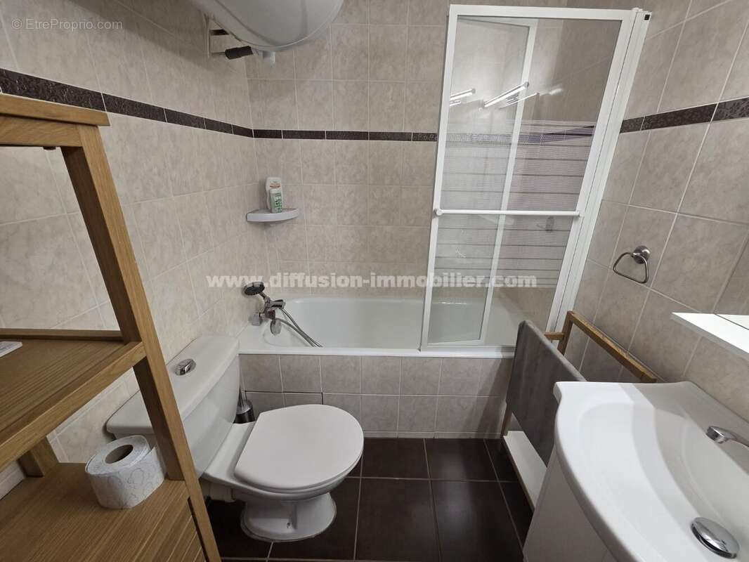 Appartement à SAINT-PONS