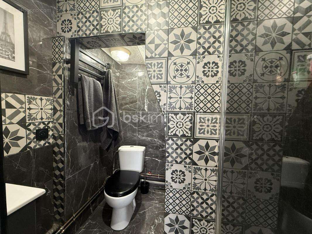 Appartement à CORMEILLES-EN-PARISIS