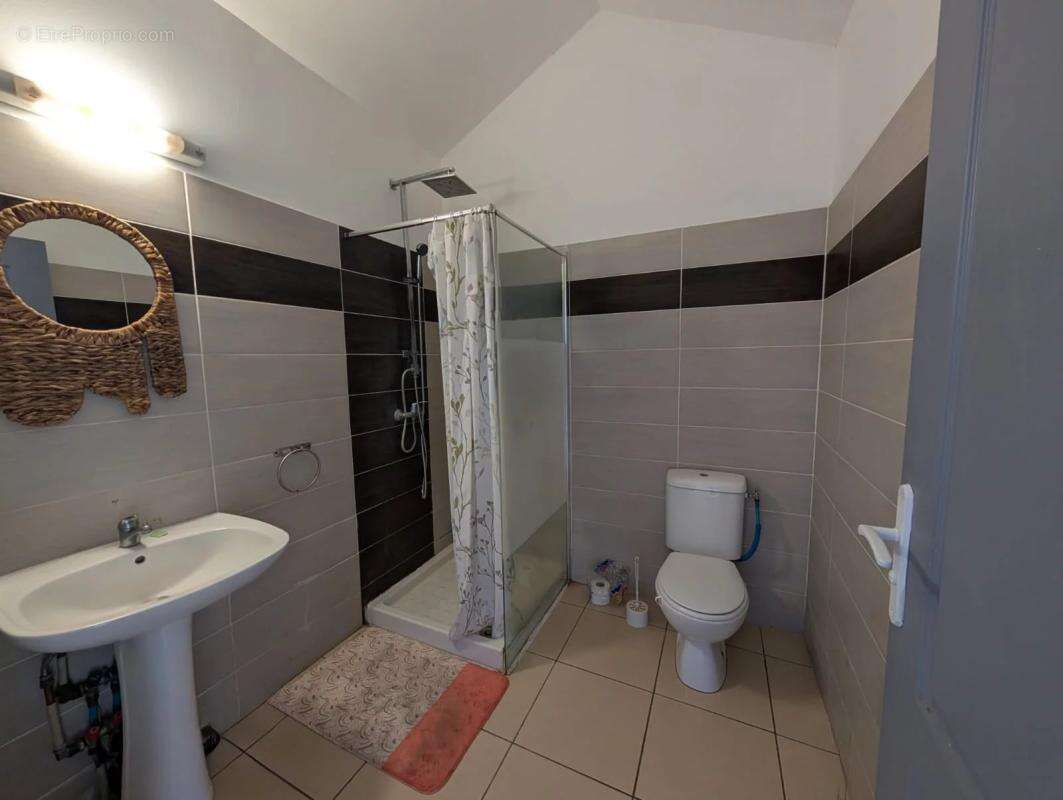 Appartement à SAINT-LEU