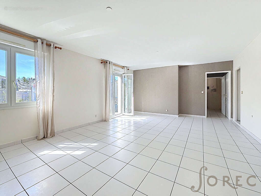 Appartement à METZ