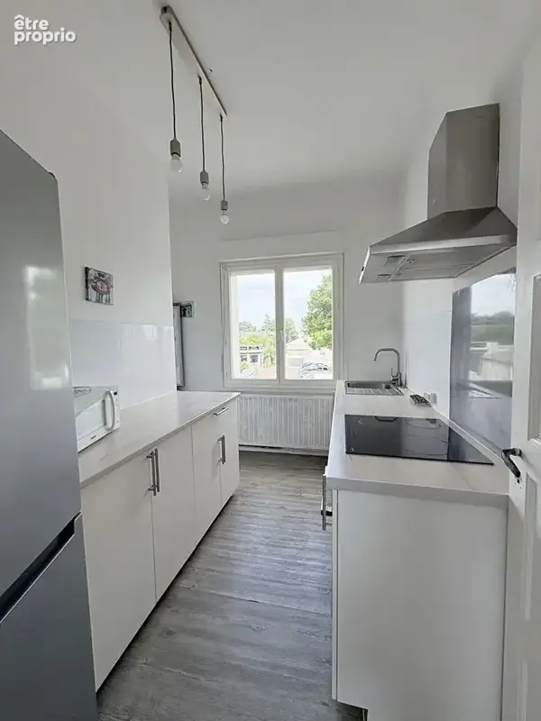 Bel Appartement au Centre Ville et proche de la Gare - photo 3