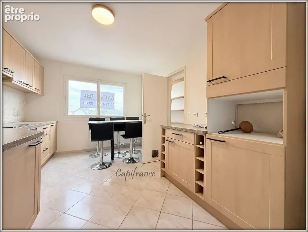 Appartement 4 pièces - 2 places de parking + cave Clichy-sous-bois - photo 5