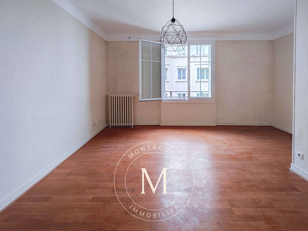 Appartement à MONTROUGE