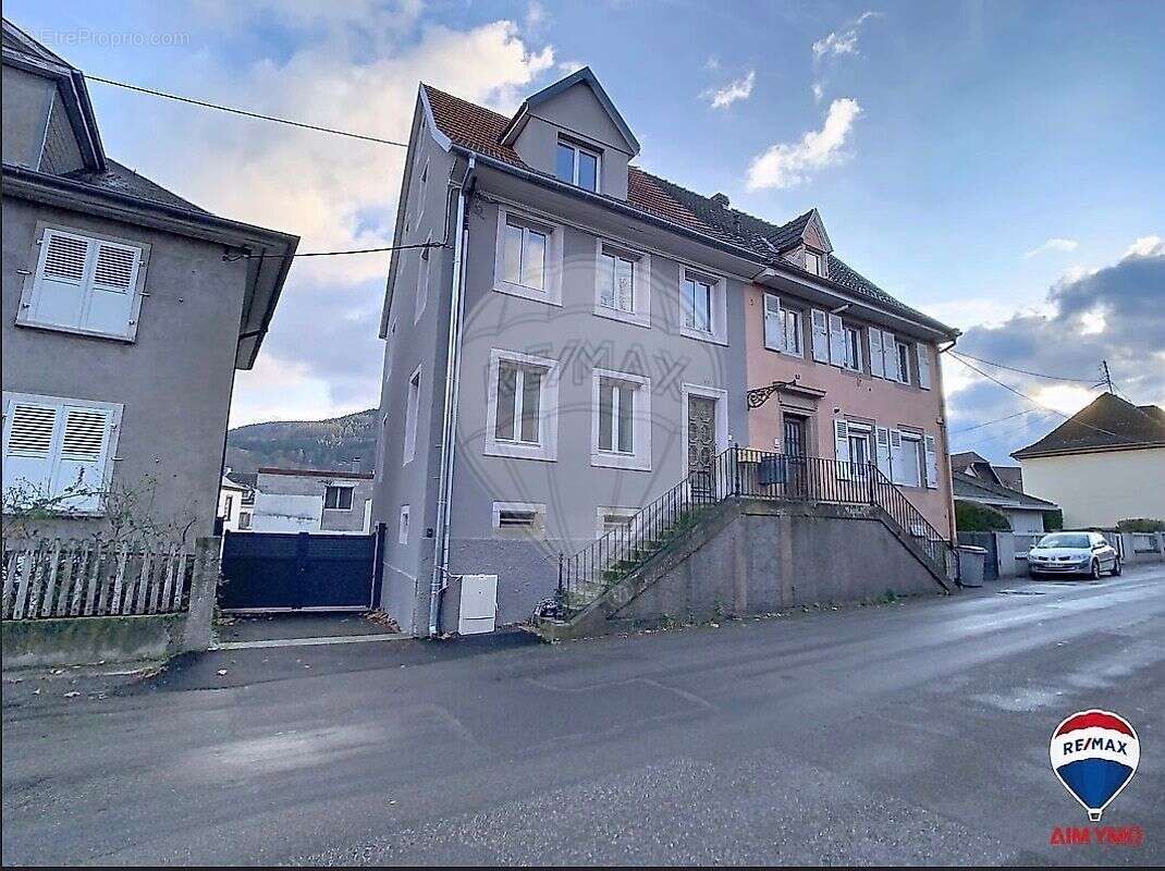 Appartement à MUNSTER