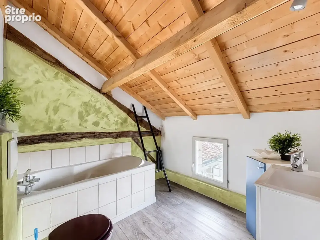Une maison coup de cœur à LAMONZIE SAINT MARTIN (24),  où il fait bon vivre, à découvrir sans tarder ! - photo 12