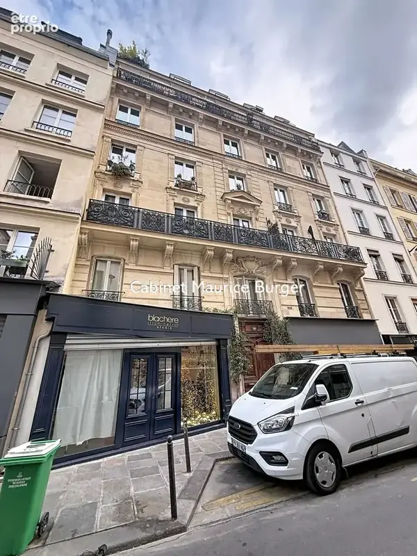 Paris 2ème   Rue Beauregard   Studio à rénover de 11,04 m2 - photo 6