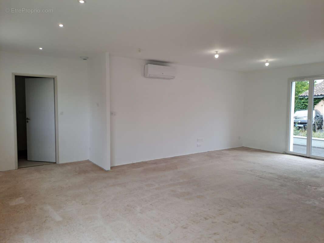 Maison neuve de plain pied fonctionnelle - photo 2
