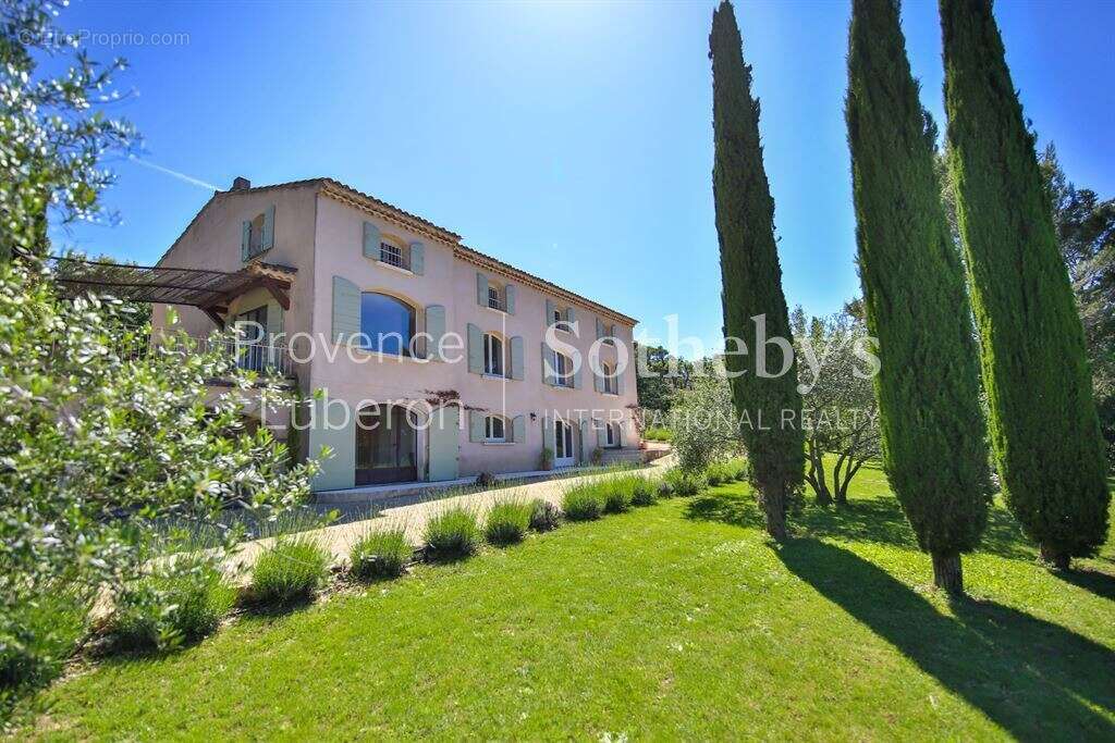 Maison à APT