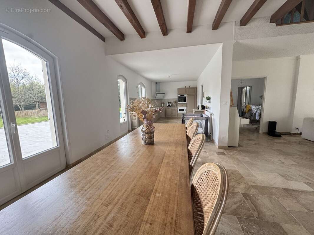 Maison à DOMERAT