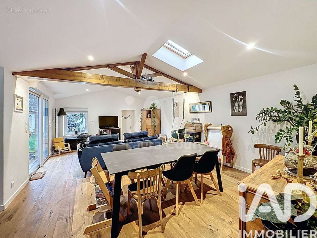 Photo 3 - Maison à NANTES