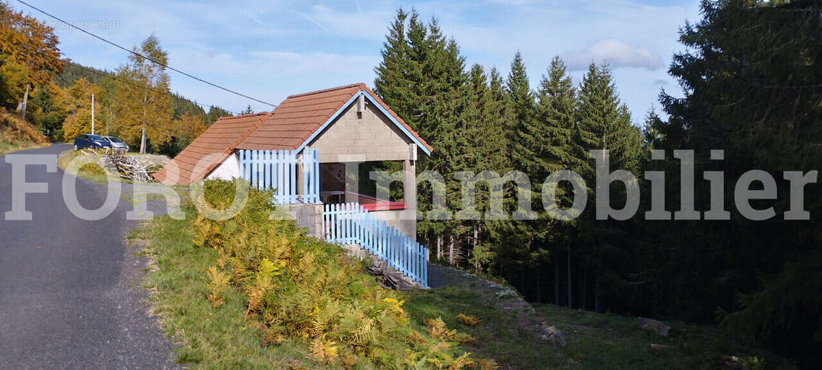 Maison à LE CHEYLARD