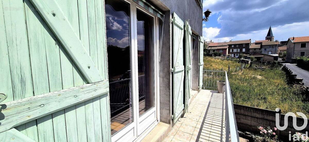 Photo 1 - Maison à SAINT-GERMAIN-L&#039;HERM