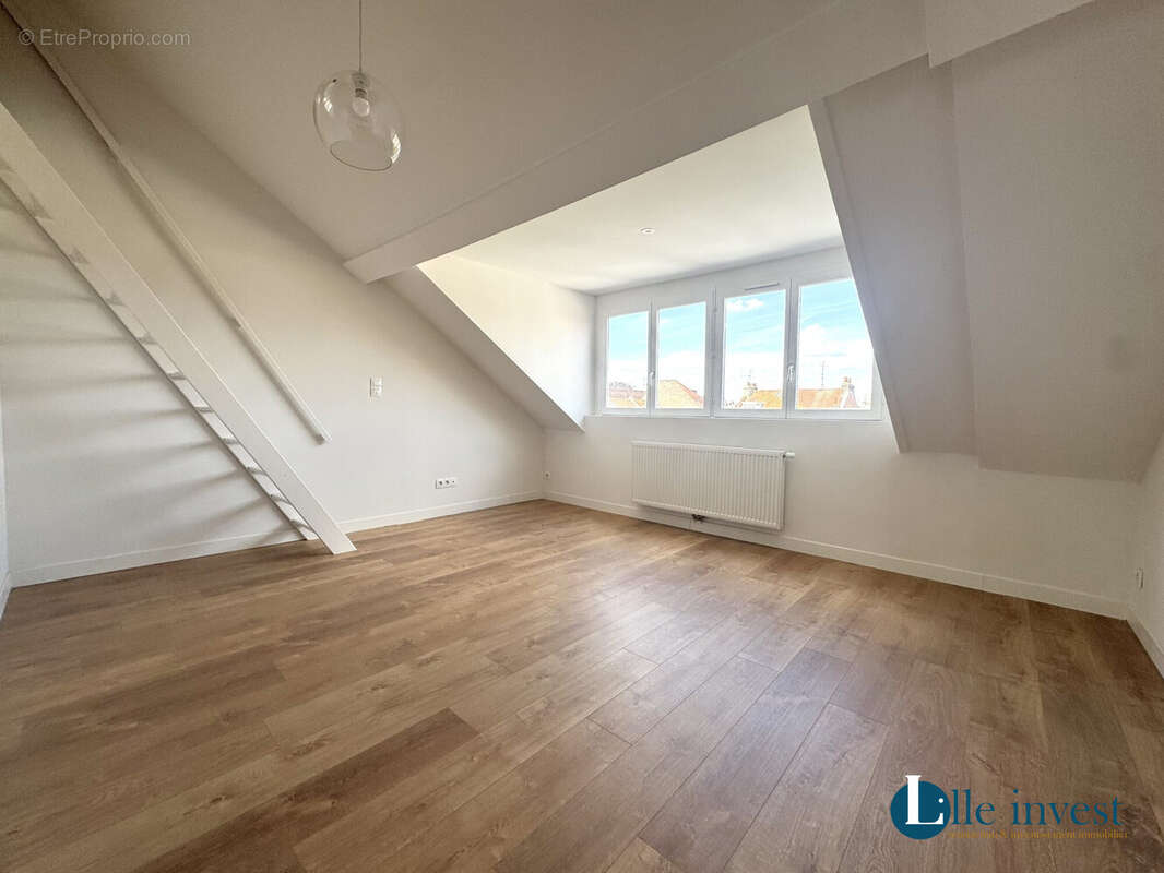 Appartement à LILLE