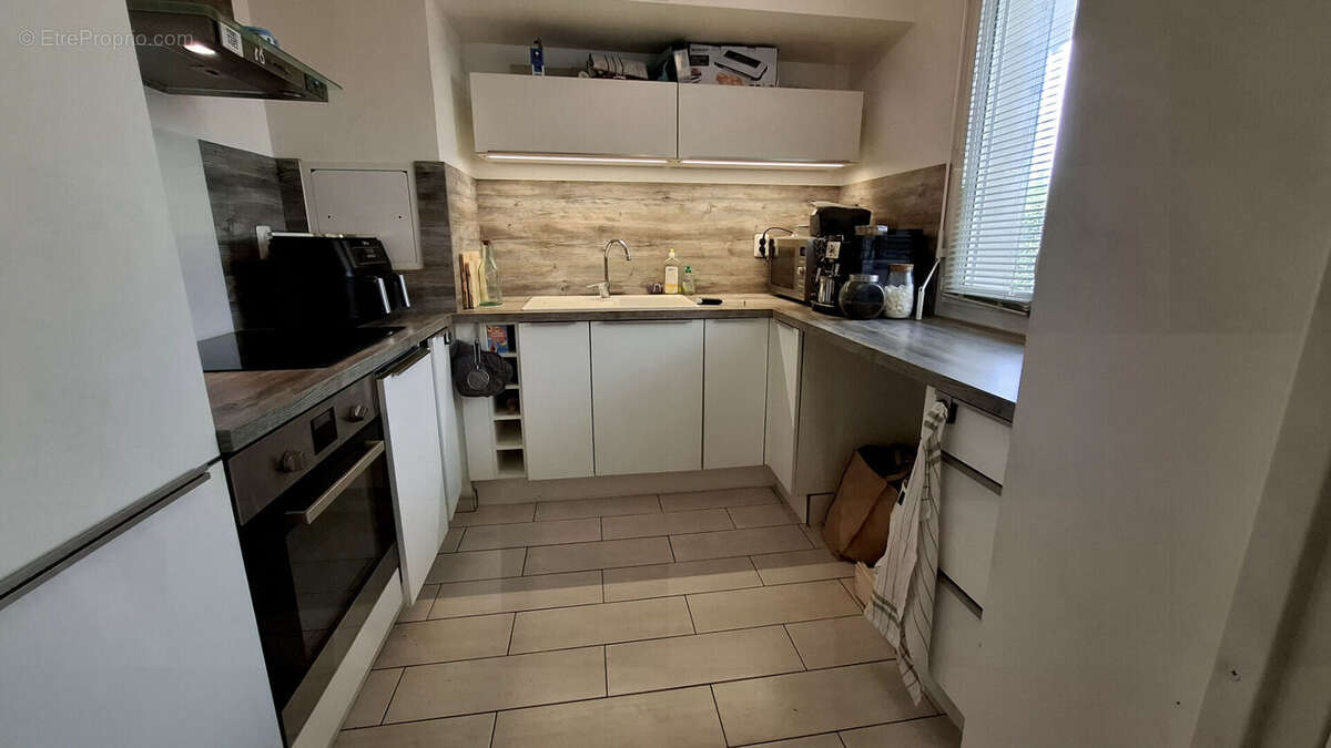 Appartement à SANTENY