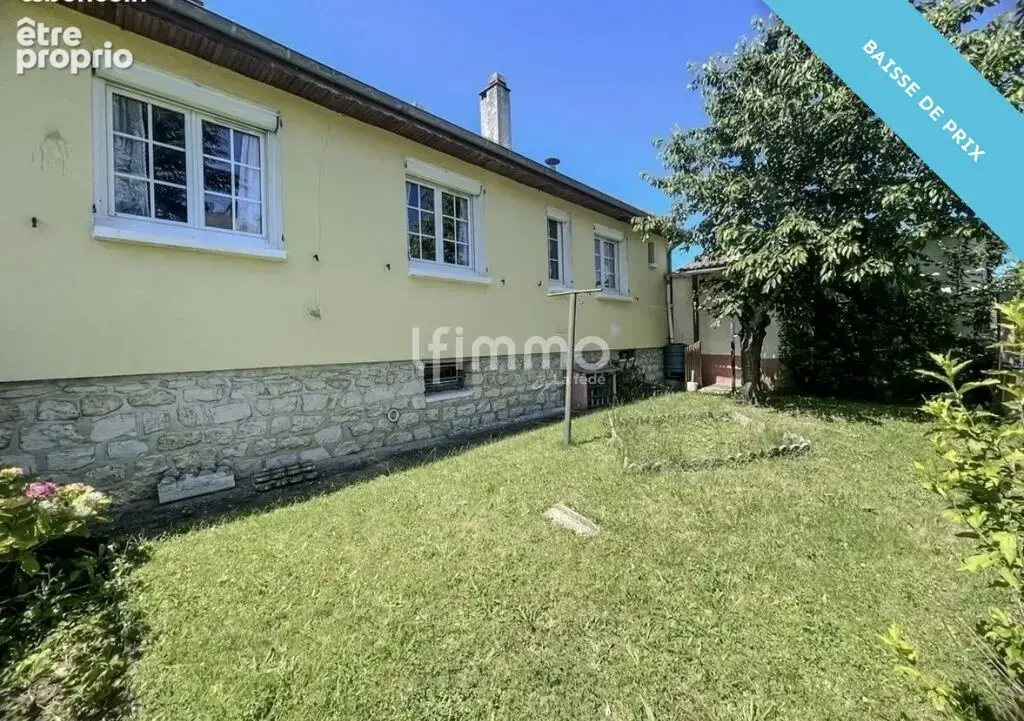 Photo Maison à Saint-Marcel au prix de 167 500€