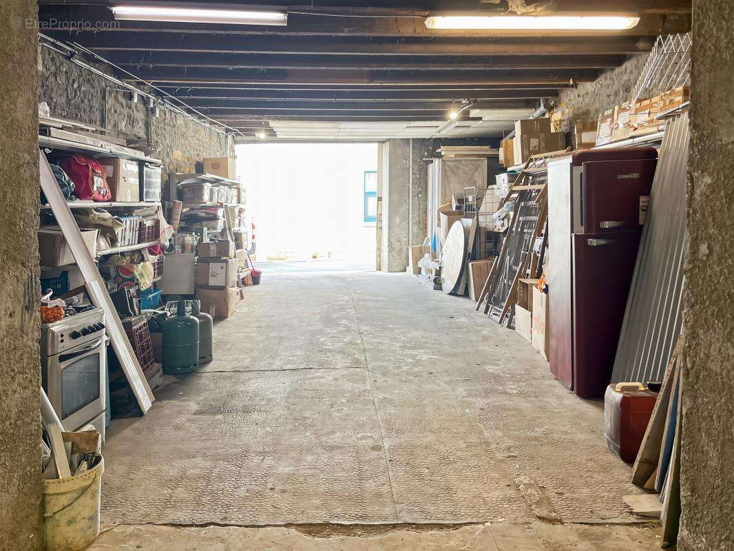 Appartement à BRIZAMBOURG