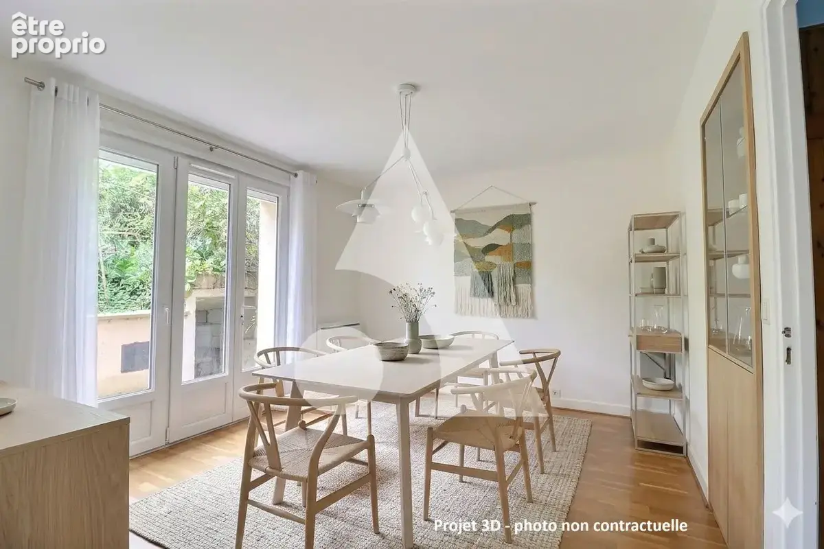 Maison Individuelle avec jardin - Sannois quartier Bel Air - photo 2
