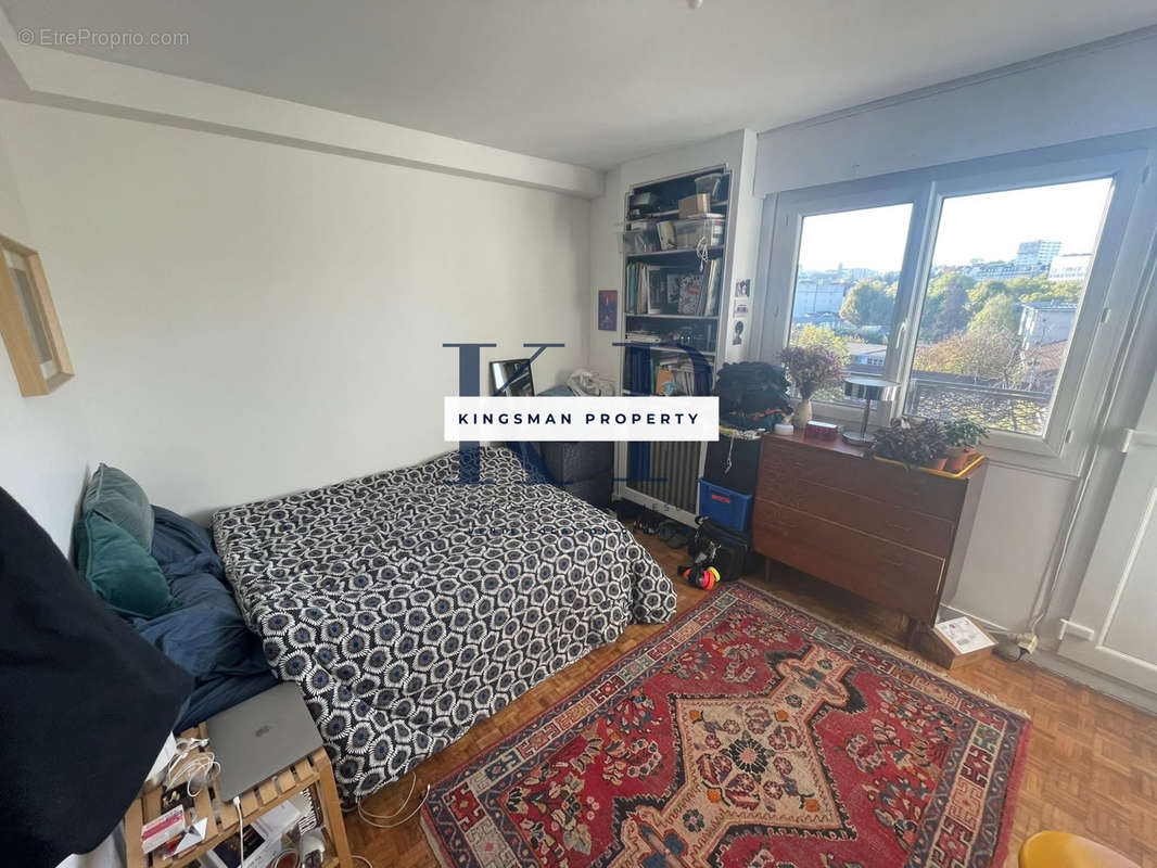 Appartement à PARIS-19E